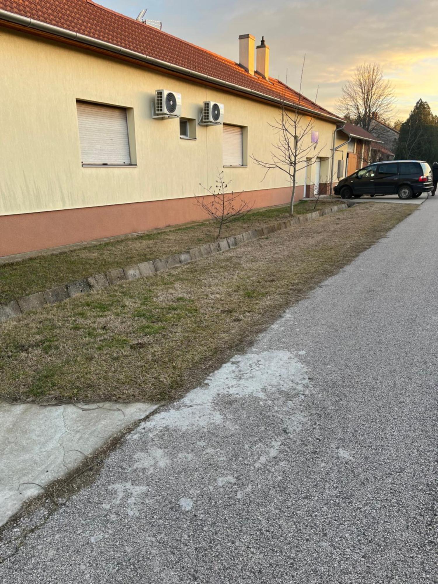 Abigel Apartman Morahalom Exterior photo