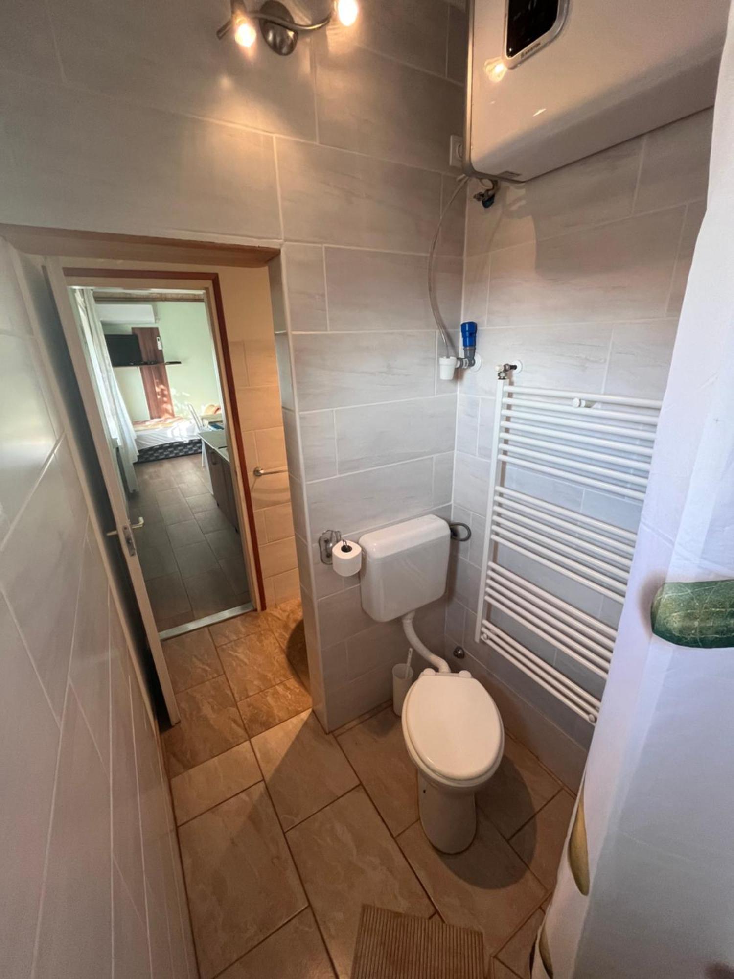 Abigel Apartman Morahalom Exterior photo