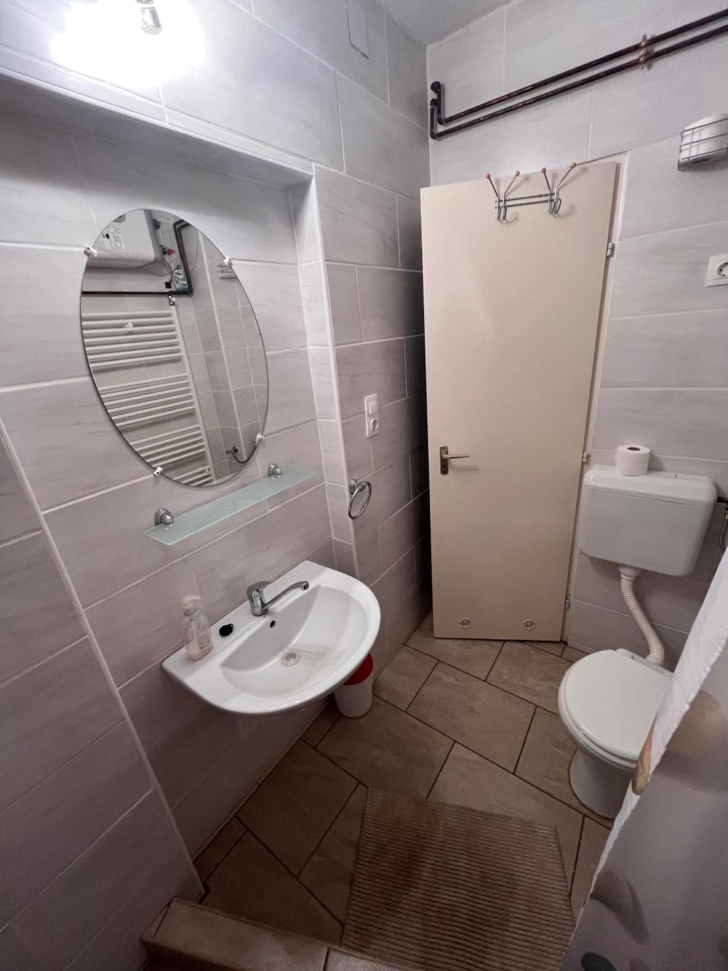 Abigel Apartman Morahalom Exterior photo