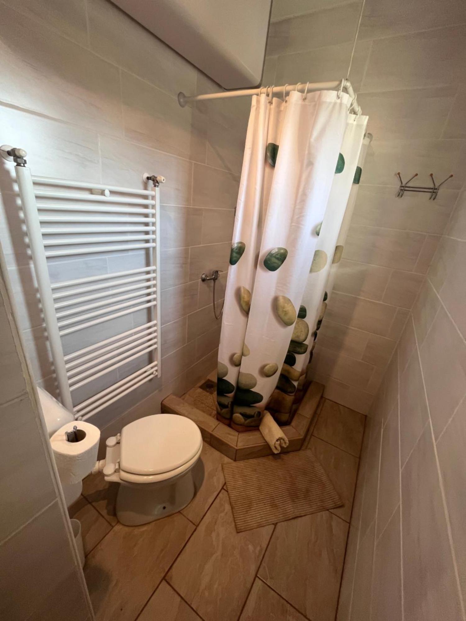 Abigel Apartman Morahalom Exterior photo
