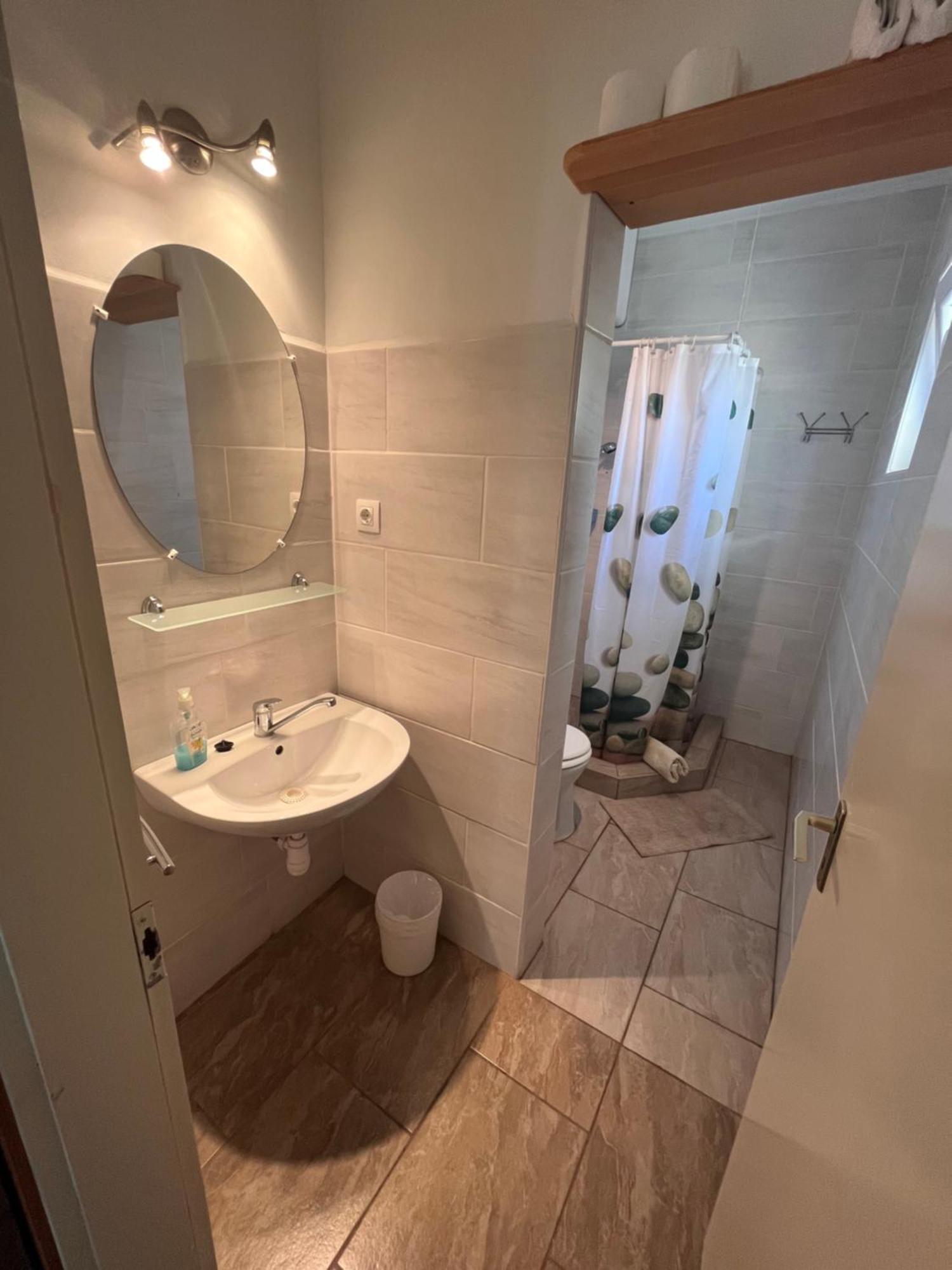 Abigel Apartman Morahalom Exterior photo