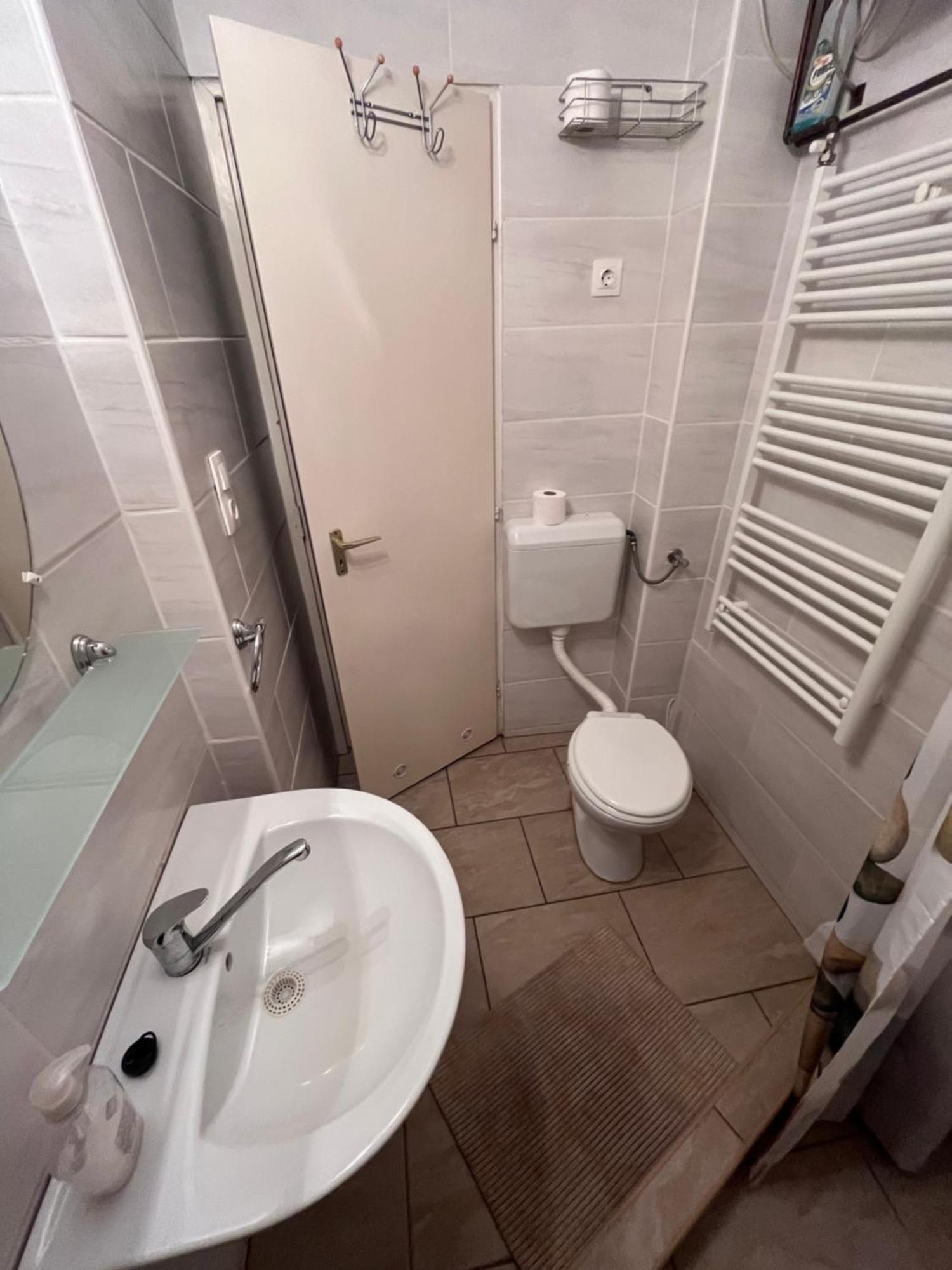 Abigel Apartman Morahalom Exterior photo