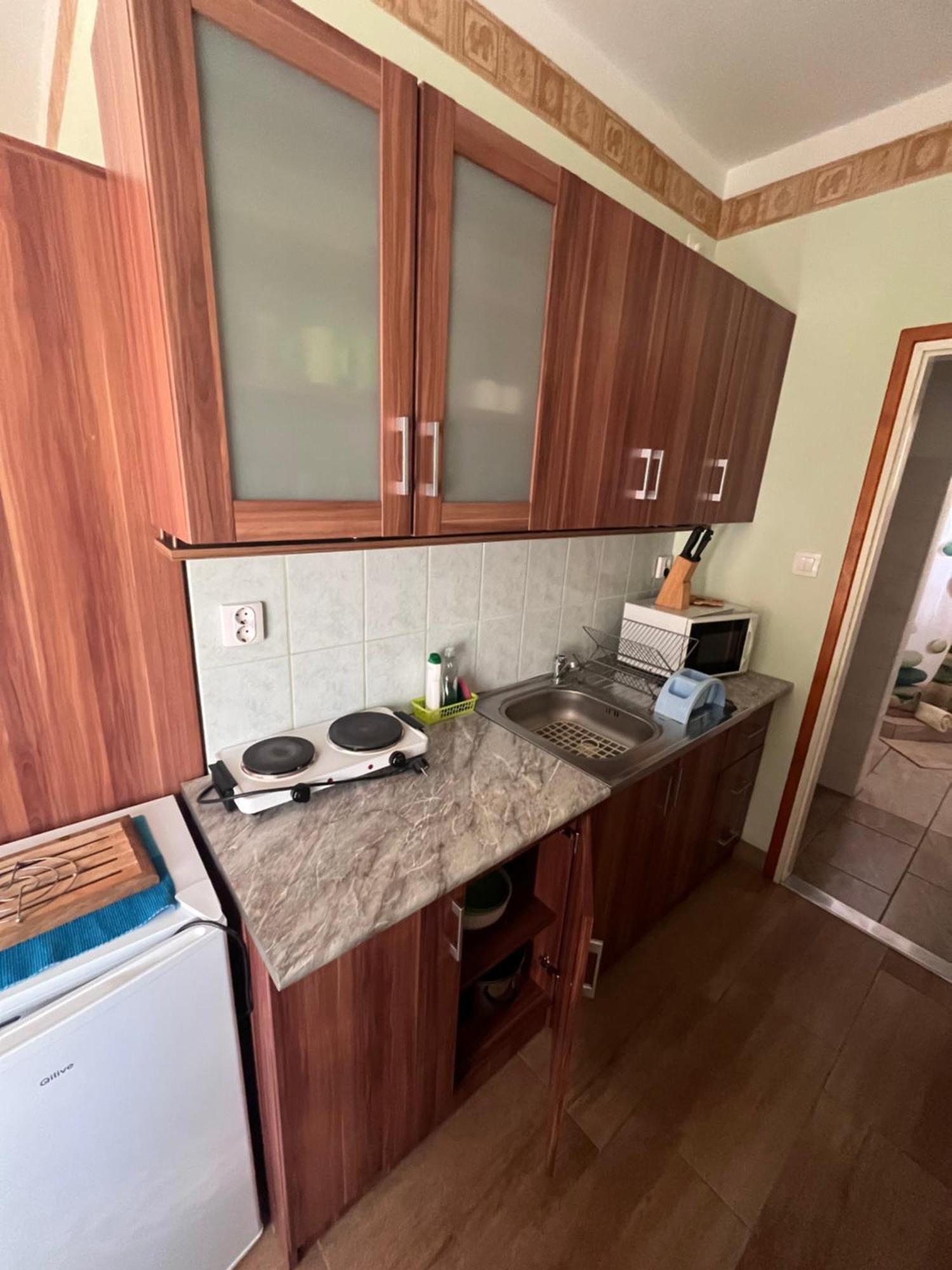 Abigel Apartman Morahalom Exterior photo