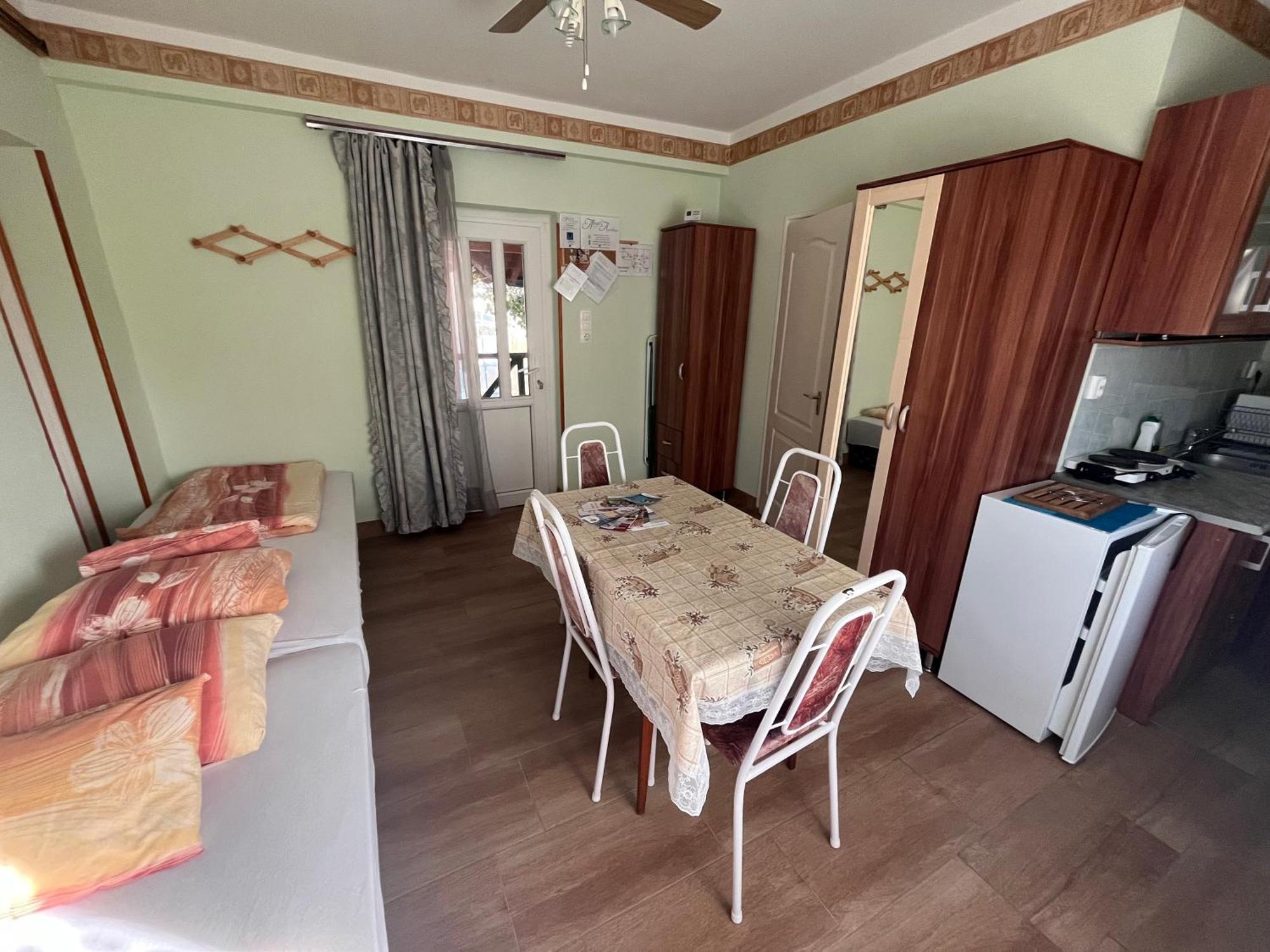 Abigel Apartman Morahalom Exterior photo
