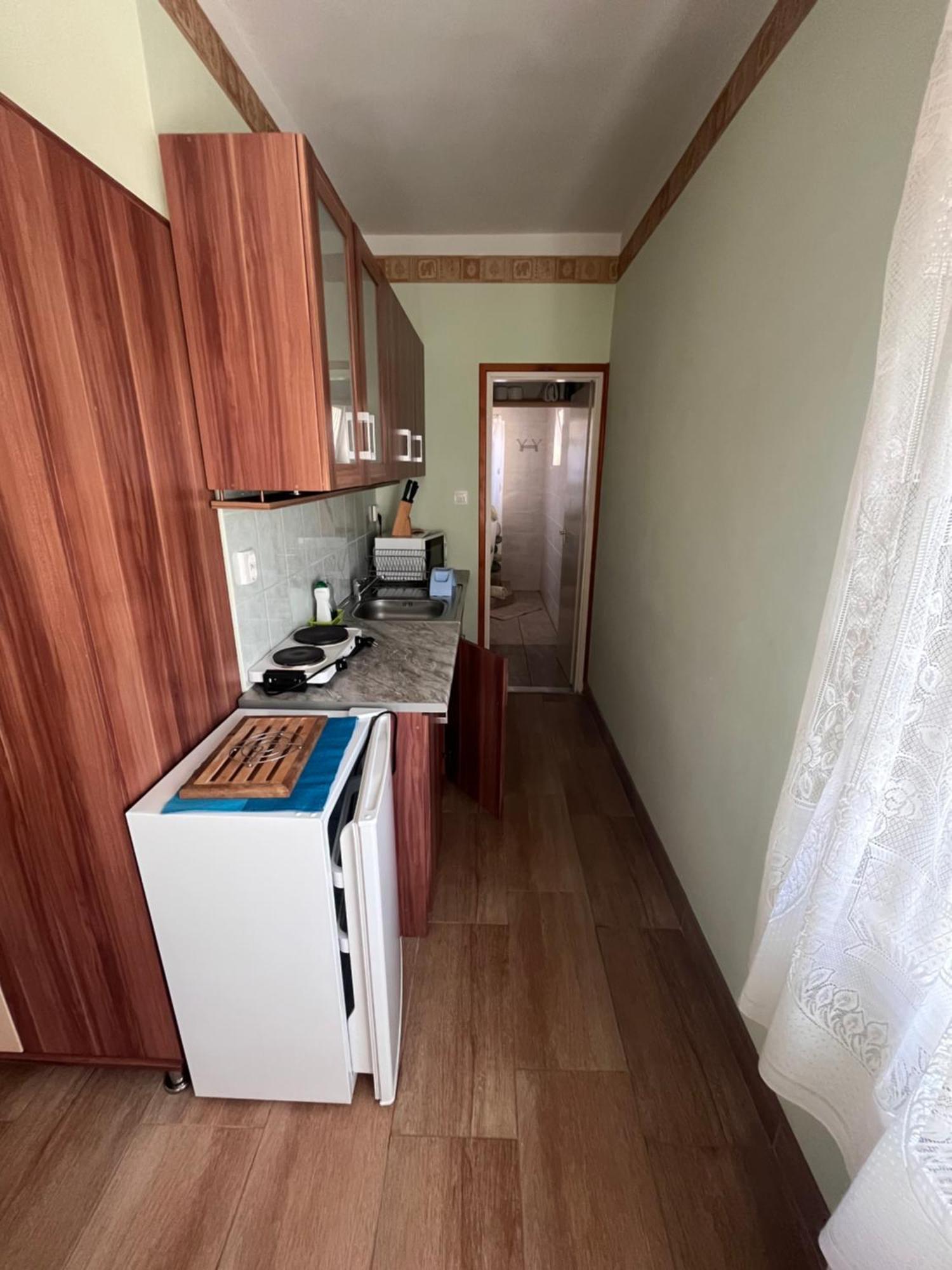 Abigel Apartman Morahalom Exterior photo