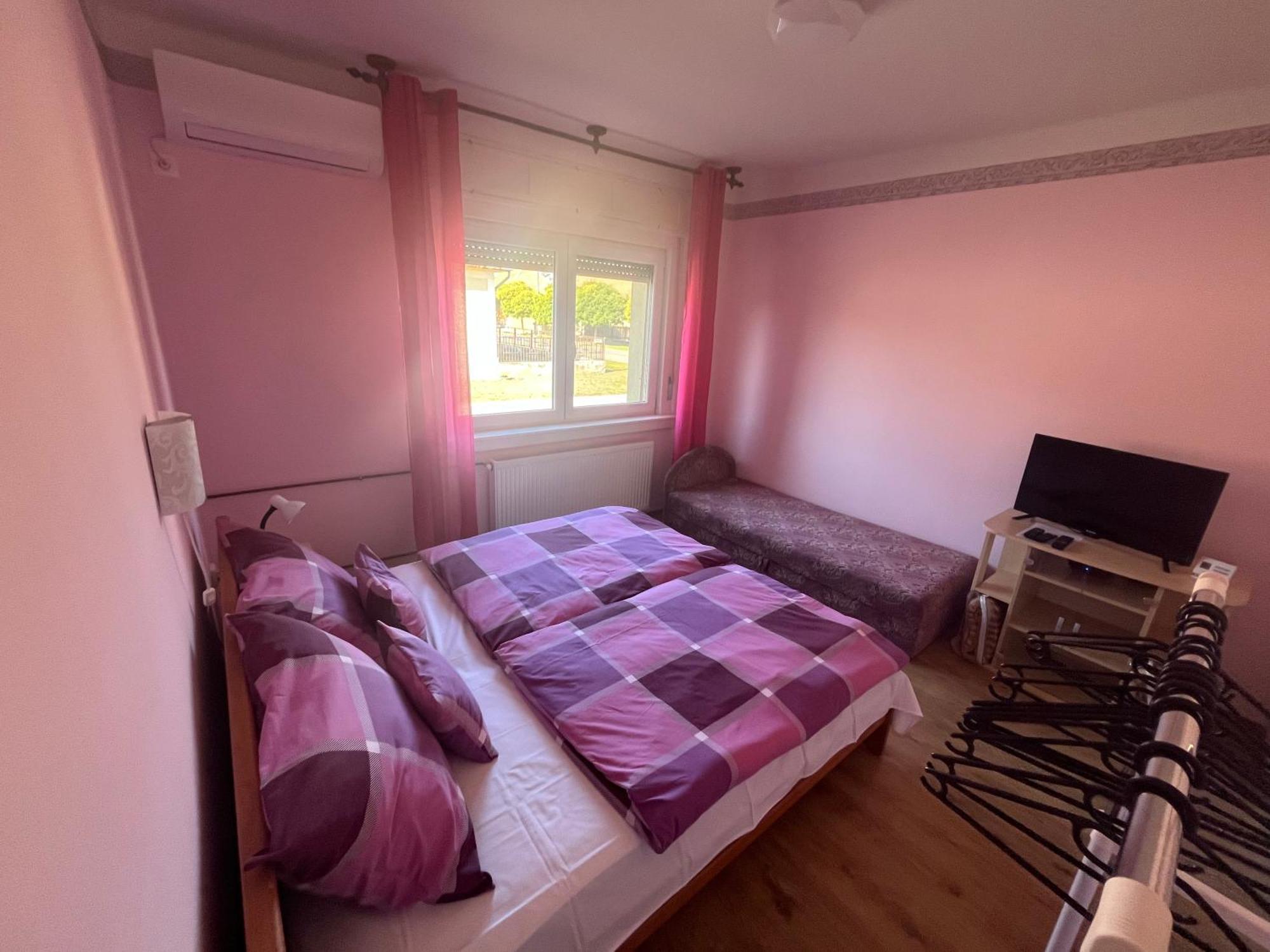 Abigel Apartman Morahalom Exterior photo