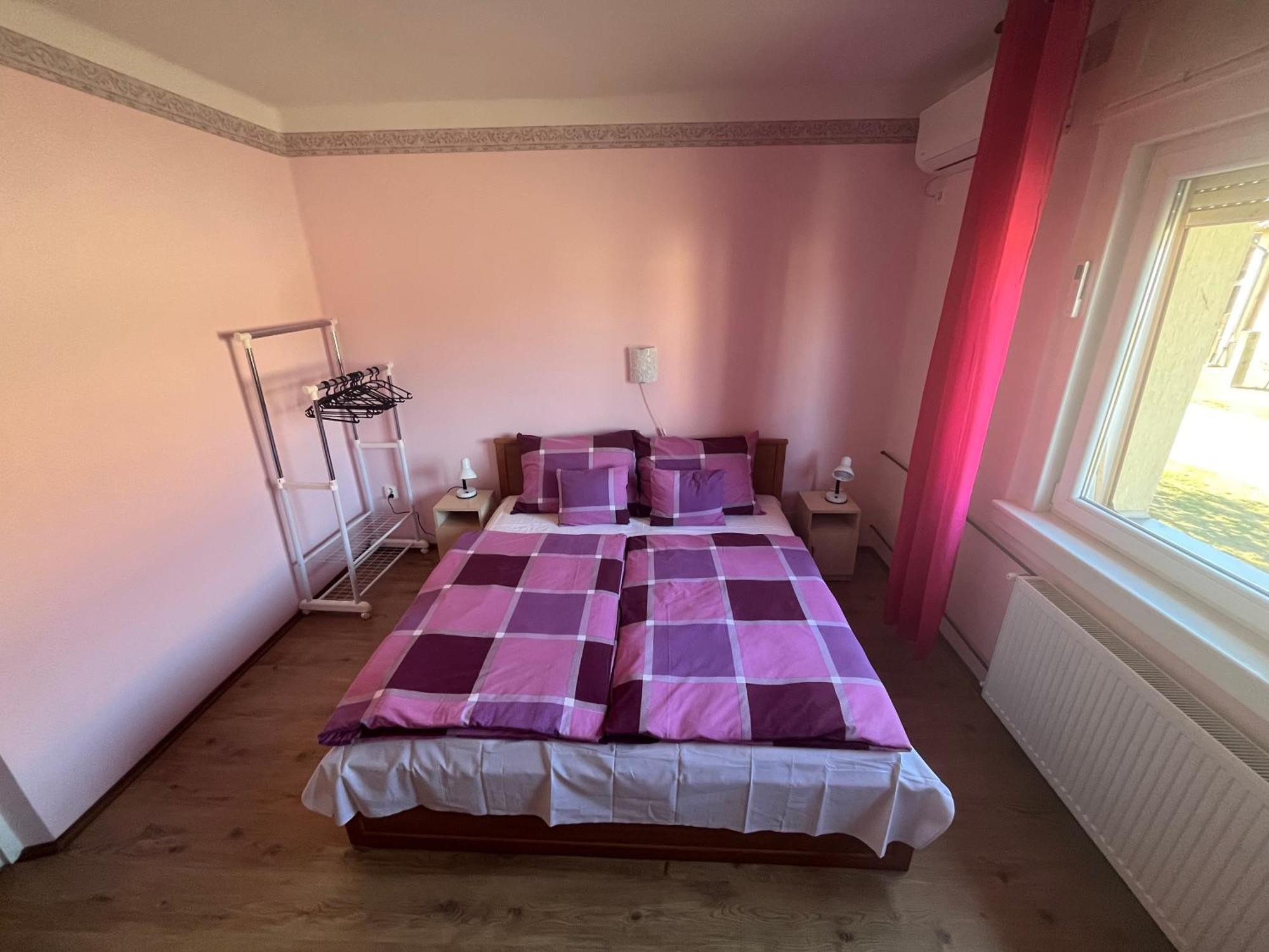 Abigel Apartman Morahalom Exterior photo