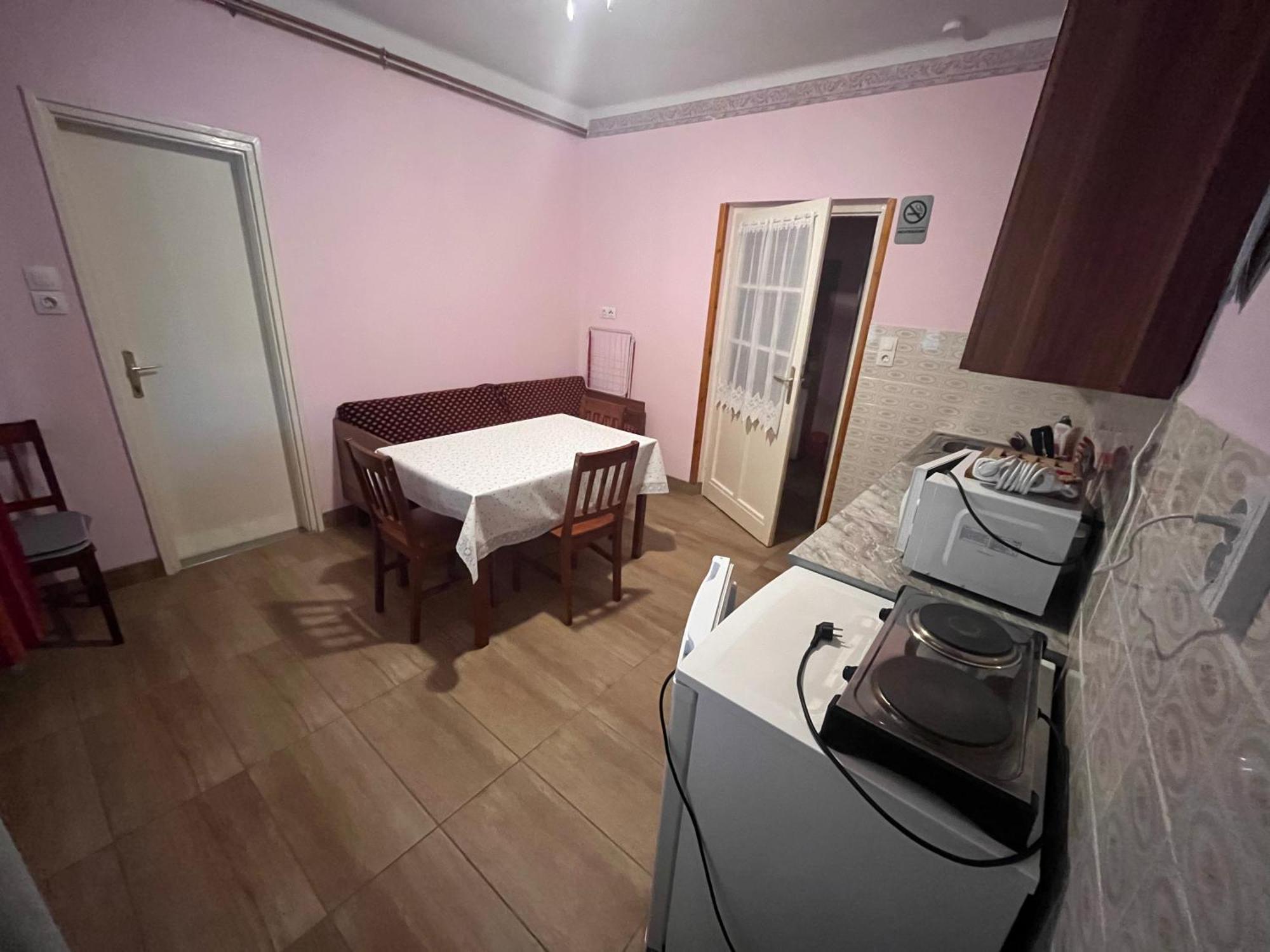 Abigel Apartman Morahalom Exterior photo
