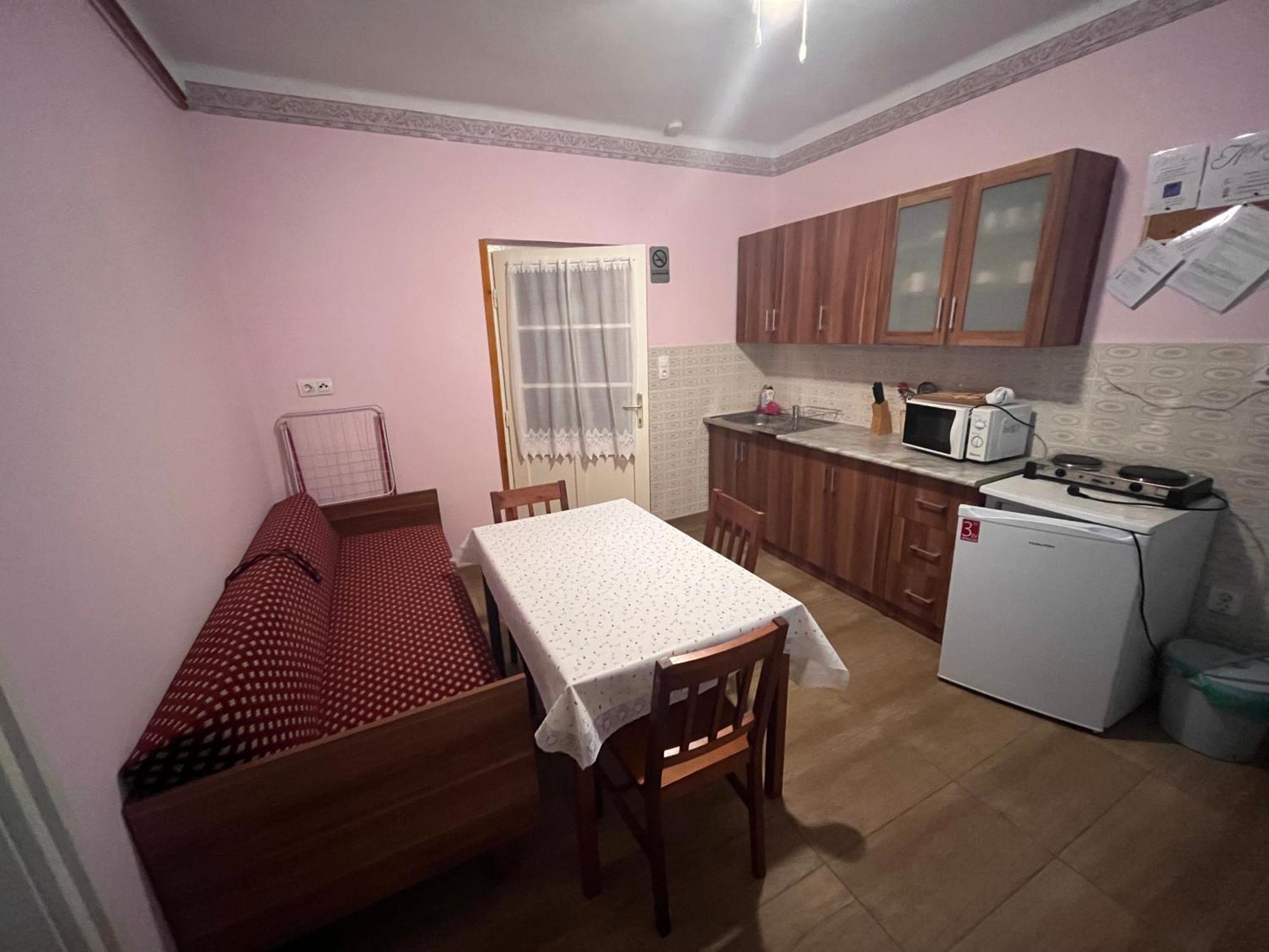 Abigel Apartman Morahalom Exterior photo