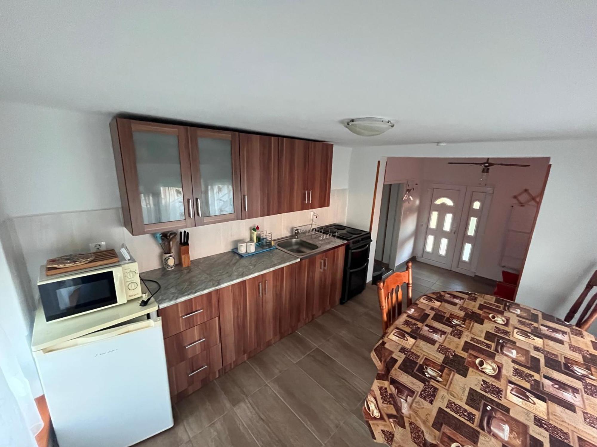 Abigel Apartman Morahalom Exterior photo