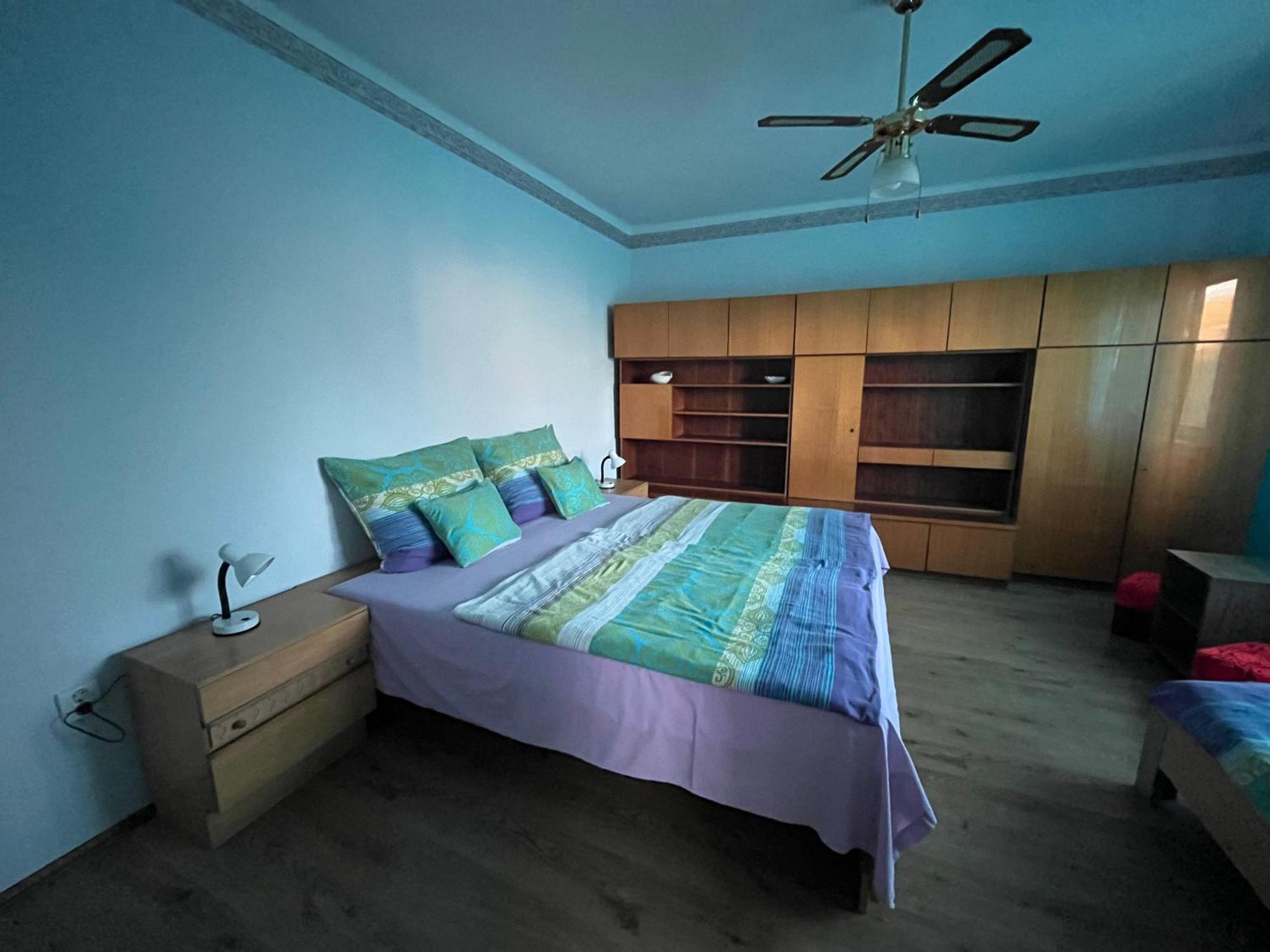 Abigel Apartman Morahalom Exterior photo