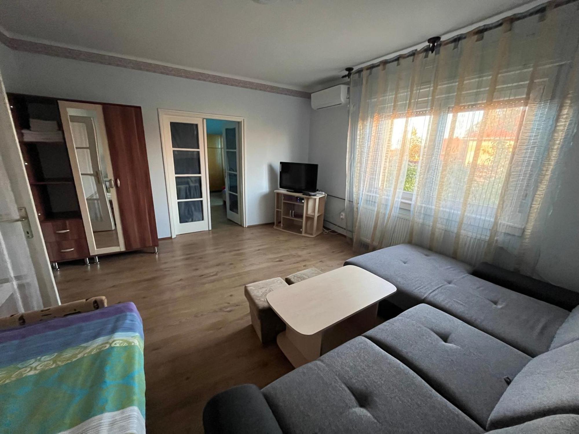 Abigel Apartman Morahalom Exterior photo