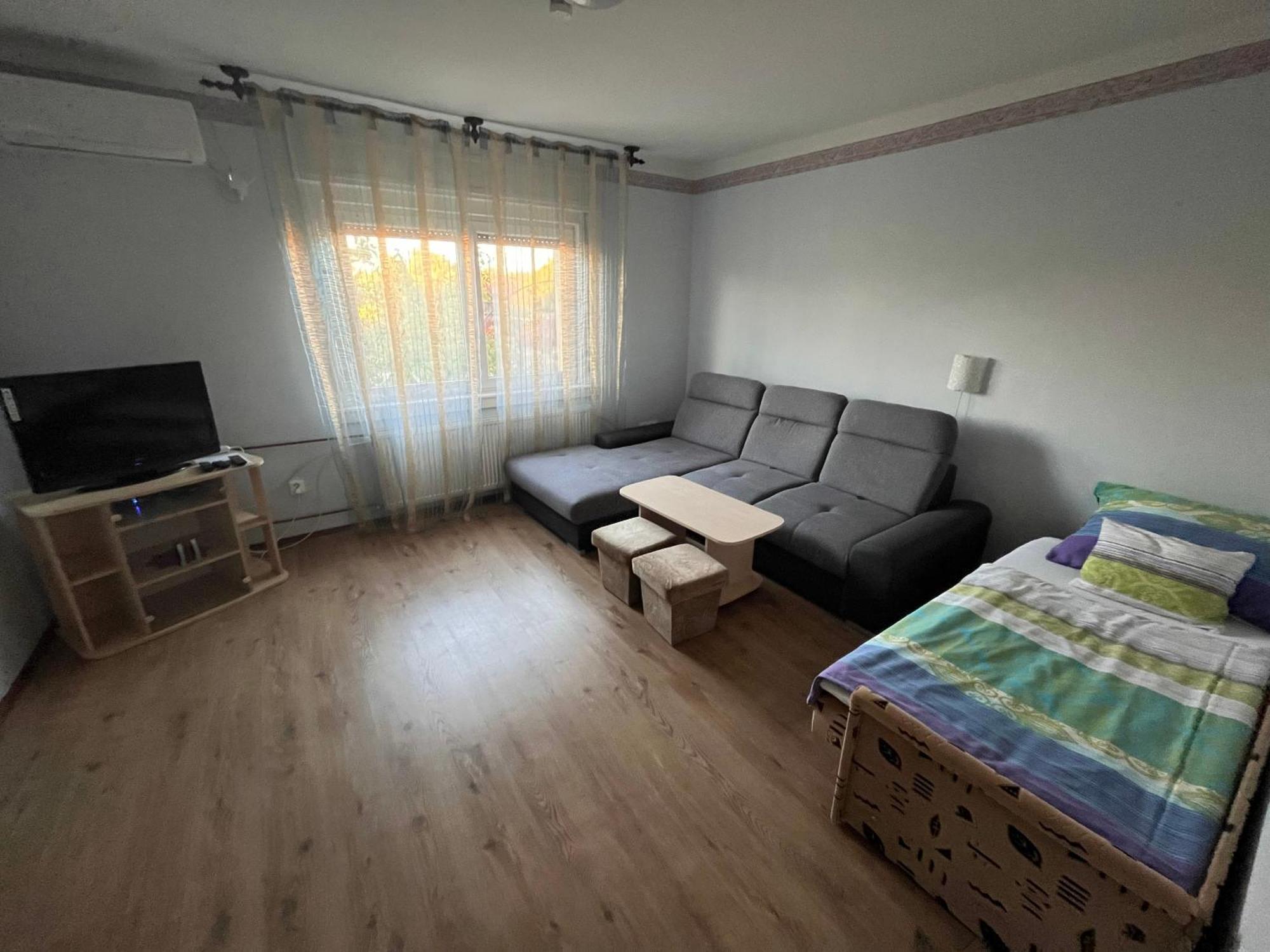 Abigel Apartman Morahalom Exterior photo