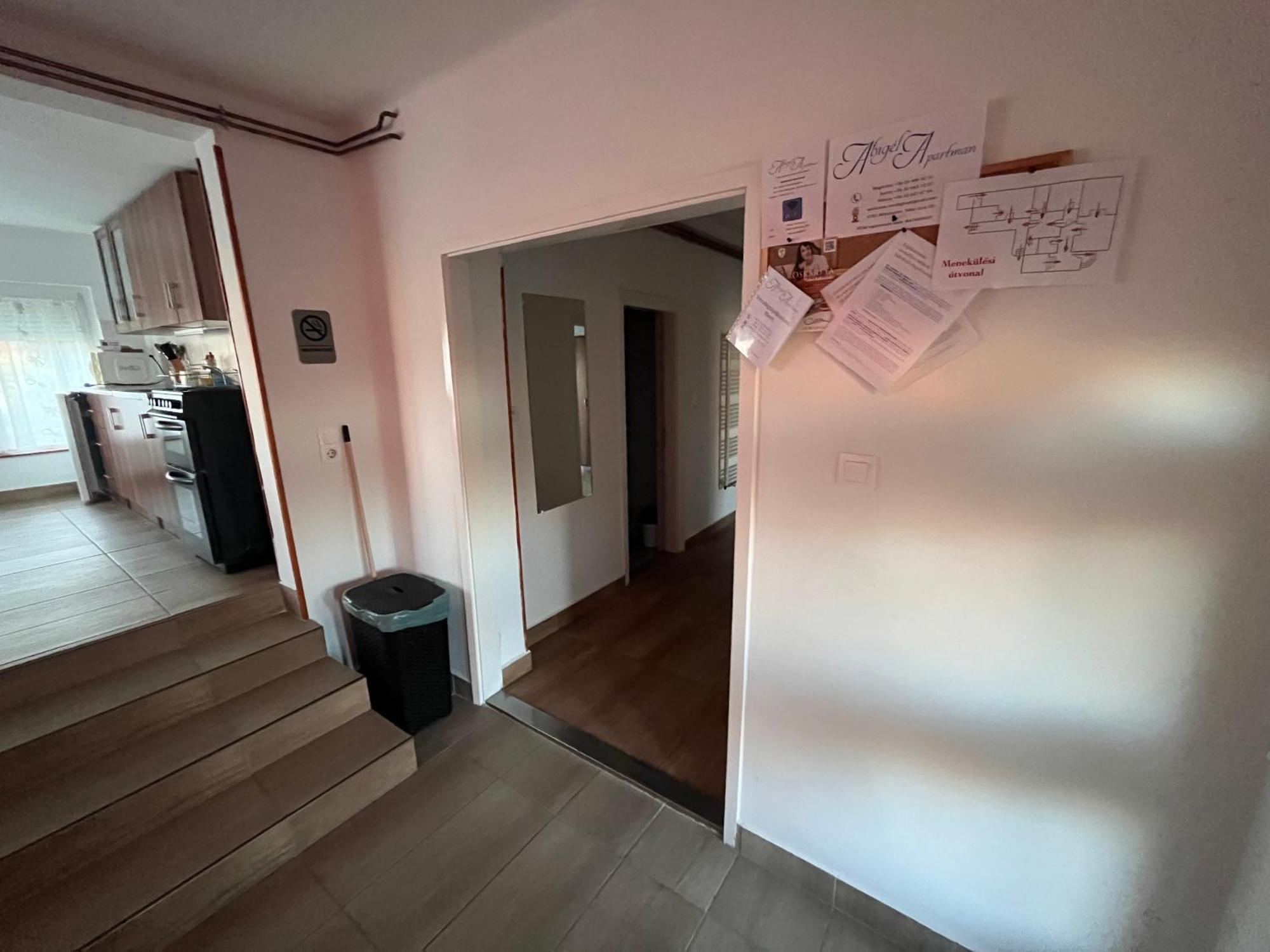 Abigel Apartman Morahalom Exterior photo
